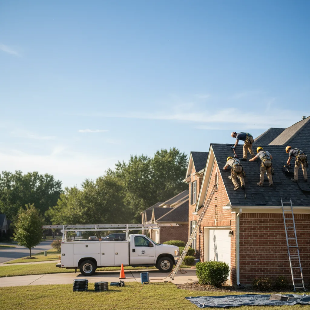 Roof Repair in Arizona